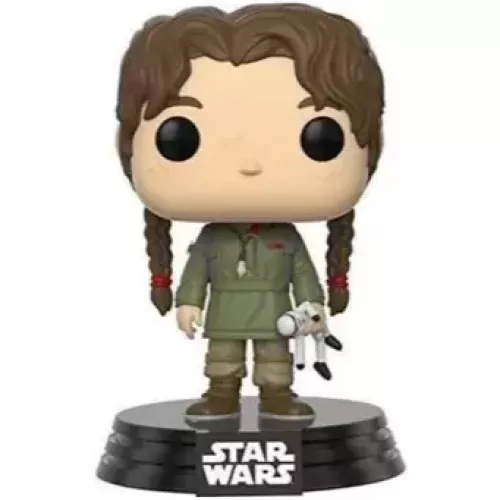 Funko Pop! Young Jyn Erso #185 Star Wars Rogue One