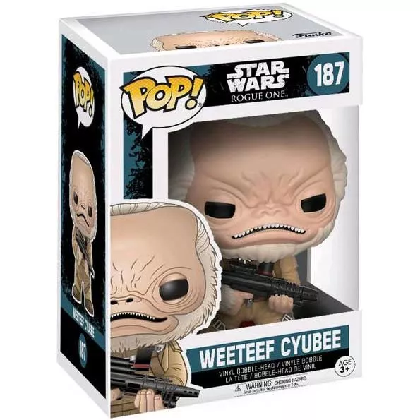 Weeteef Cyubee Box