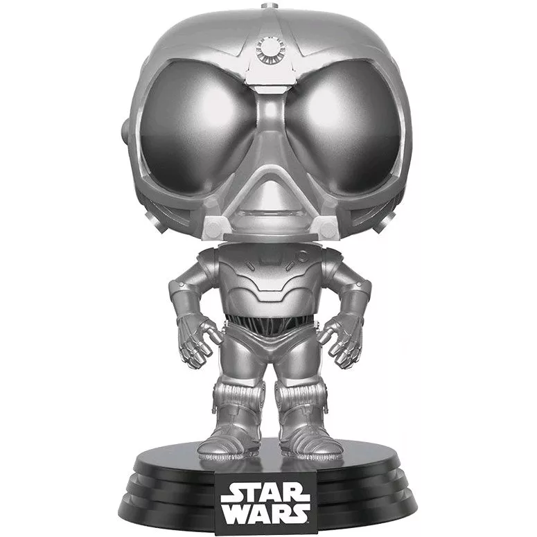 Death Star Droid [White]