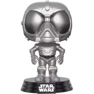 Death Star Droid [White]