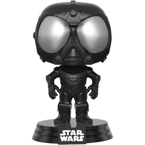 Funko Pop! Death Star Droid [Black] #189 Star Wars Rogue One