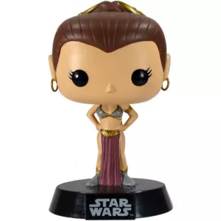 Slave Leia