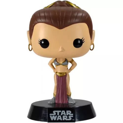 Funko Pop! Slave Leia #18 Star Wars Vinyl Figure