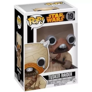 Tusken Raider