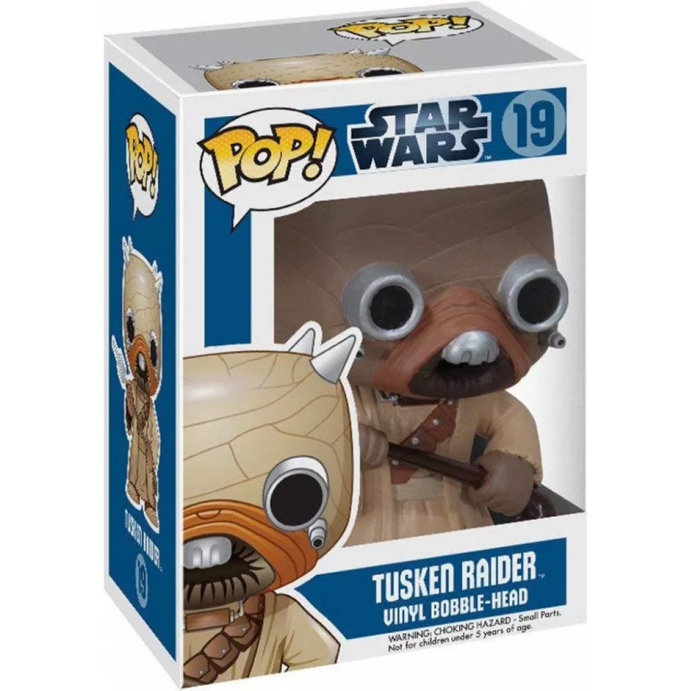 Tusken Raider Box