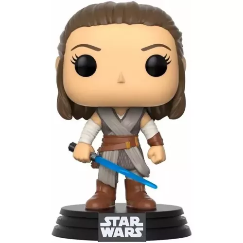 Funko Pop! Rey #190 Star Wars Vinyl Figure