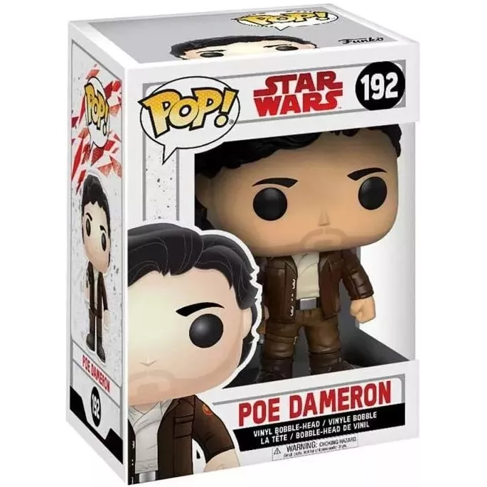 Poe Dameron Box