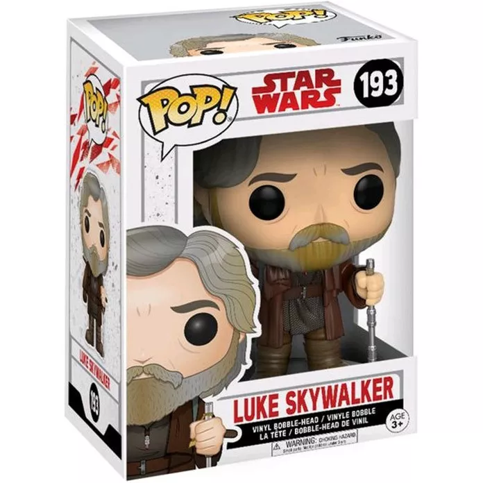 Luke Skywalker Box