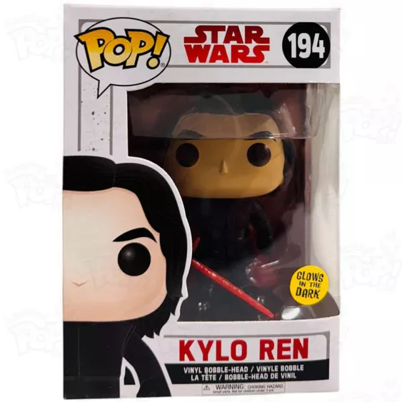 Kylo Ren Box