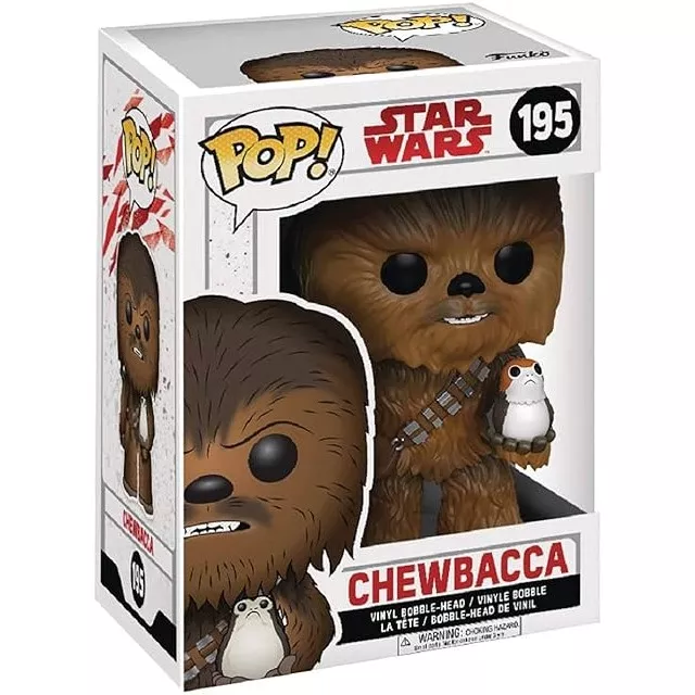 Chewbacca Box