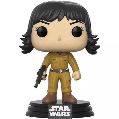 Funko Pop! Rose #197 Star Wars Vinyl Figure