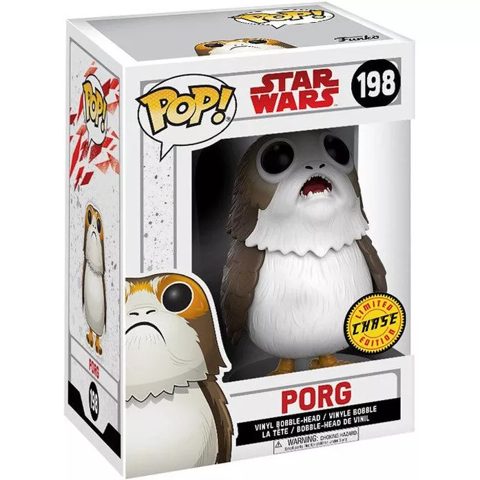 Porg Box