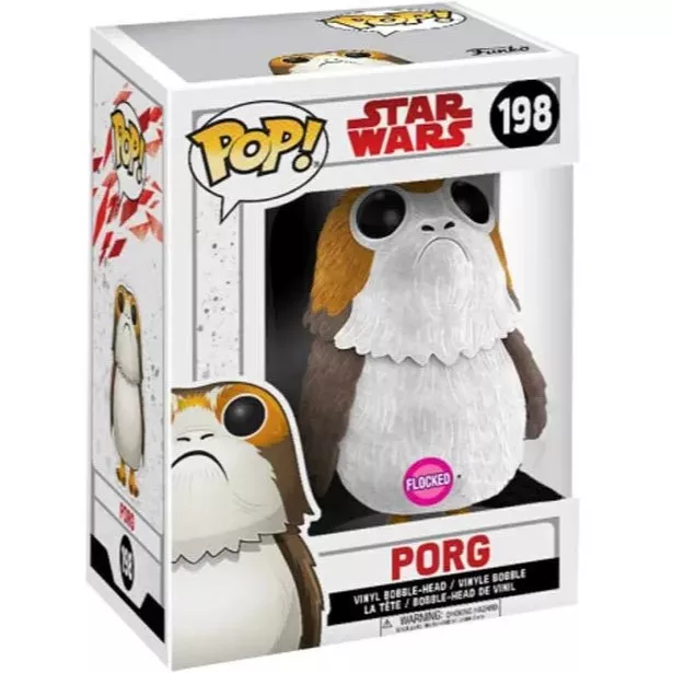 Porg Box