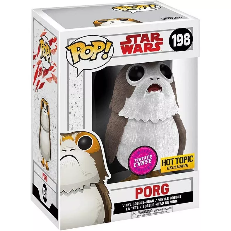 Porg Box
