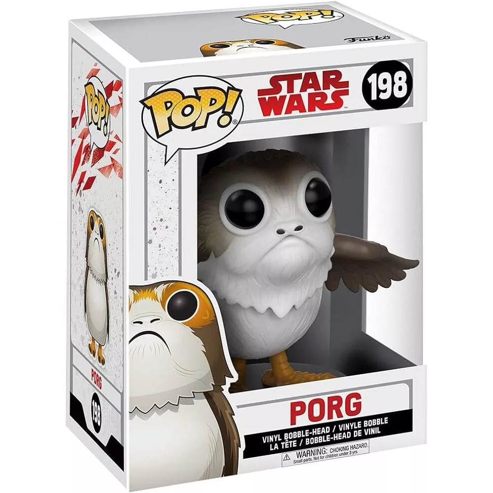 Porg Box