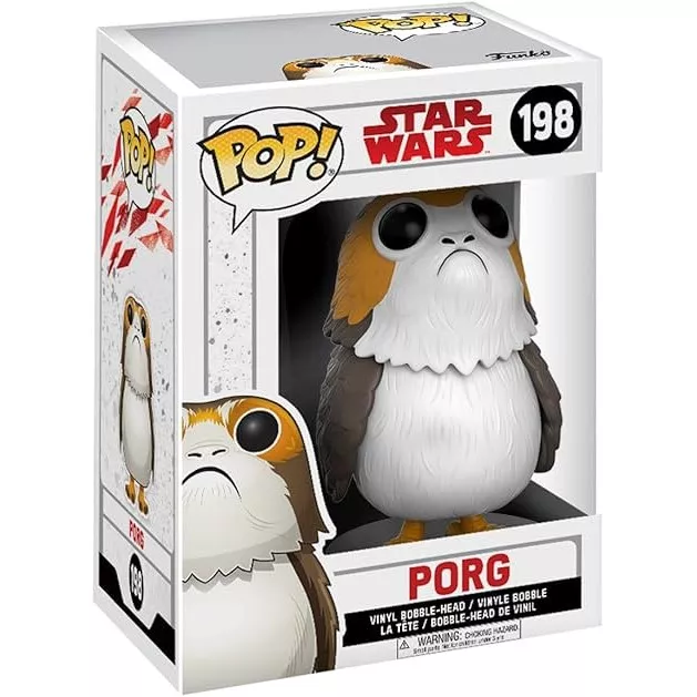 Porg Box