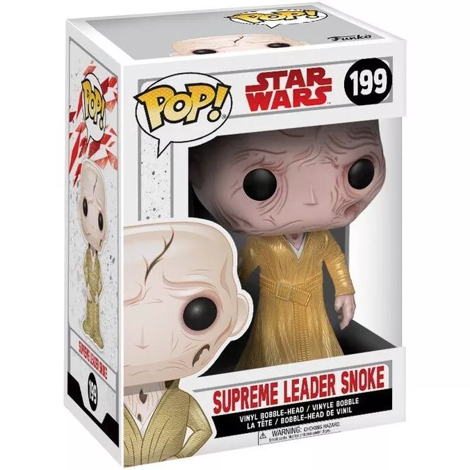 Supreme Leader Snoke Box