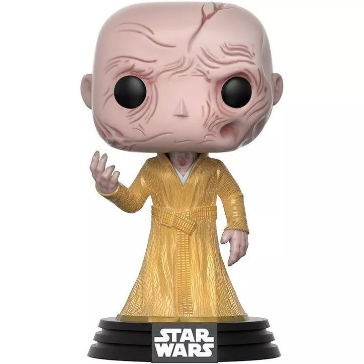 Supreme Leader Snoke