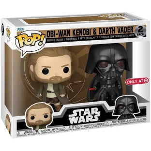 Darth Vader Obi-Wan Kenobi & Darth Vader Pack
