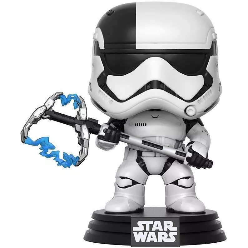 First Order Executioner