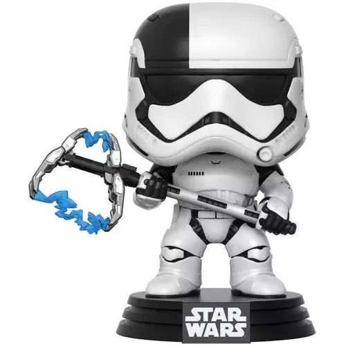 First Order Executioner