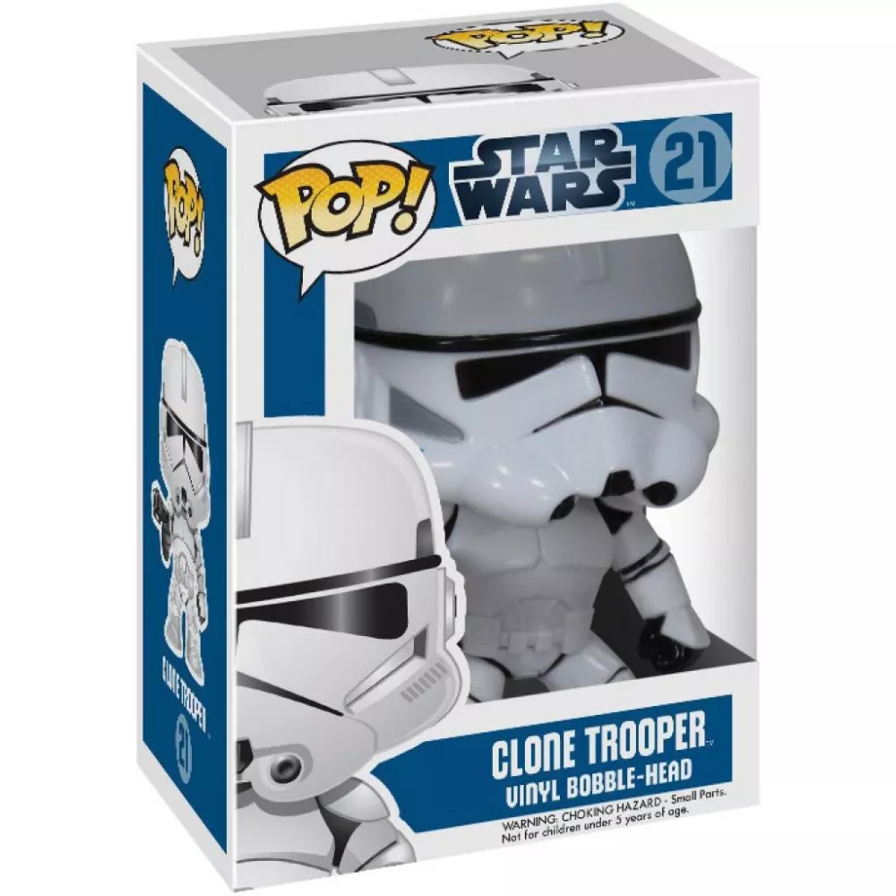 Clone Trooper Box