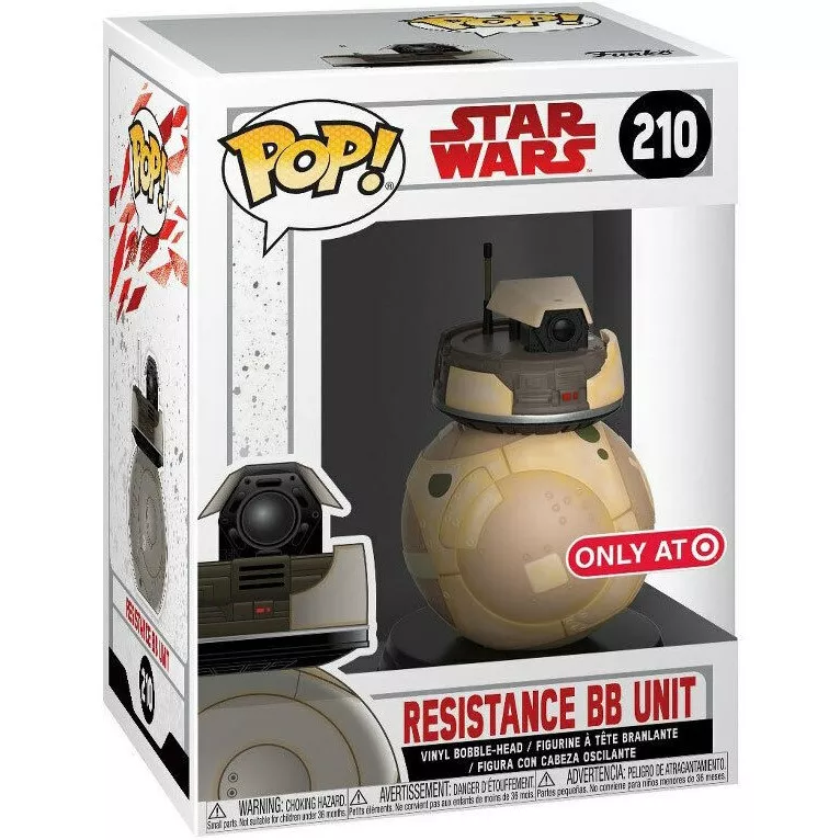 Resistance BB Unit Box