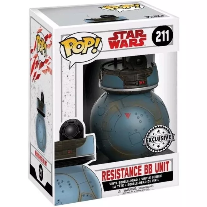 Resistance BB Unit Box