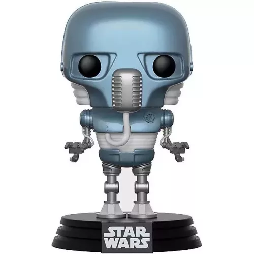 Funko Pop! Medical Droid #212 Star Wars Vinyl Figure