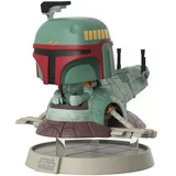Boba Fett with Slave One