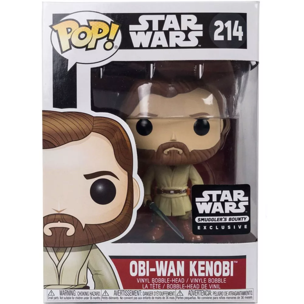 Obi-Wan Kenobi Box