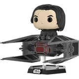 Kylo Ren with TIE Fighter
