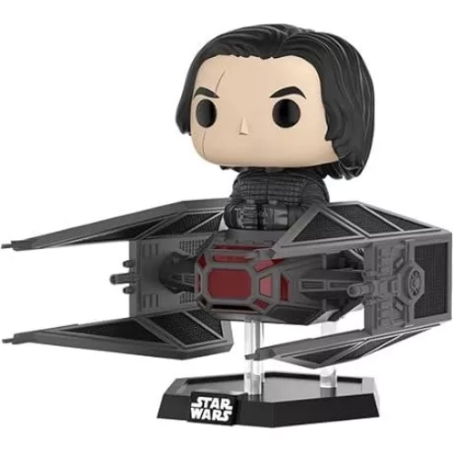 Funko Pop! Kylo Ren with TIE Fighter #215 Star Wars