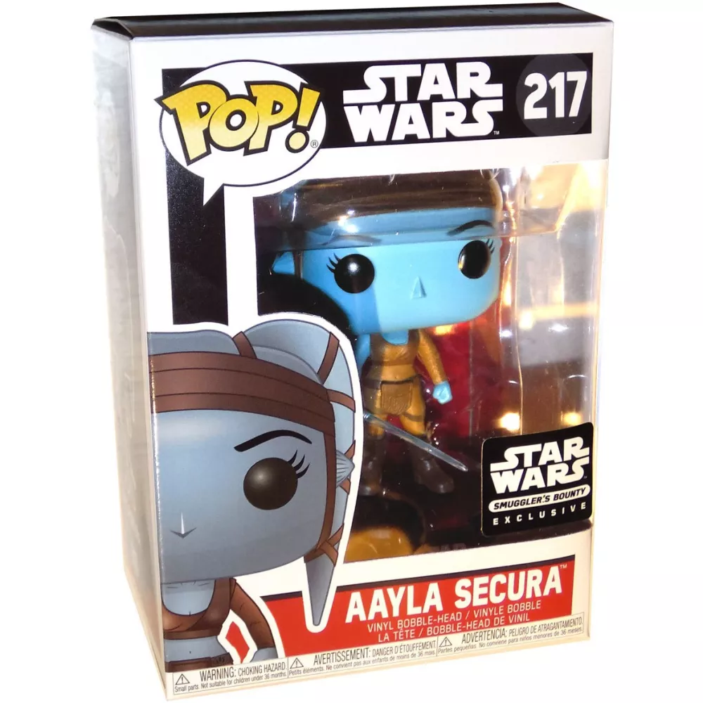 Aayla Secura Box