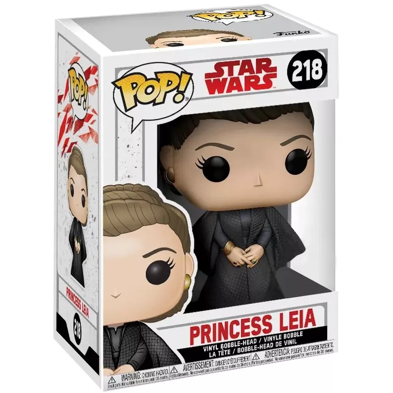 Princess Leia Box