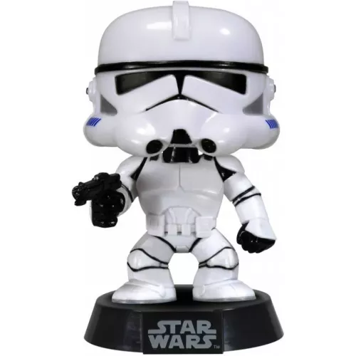 Funko Pop! Clone Trooper #21 Star Wars Vinyl Figure