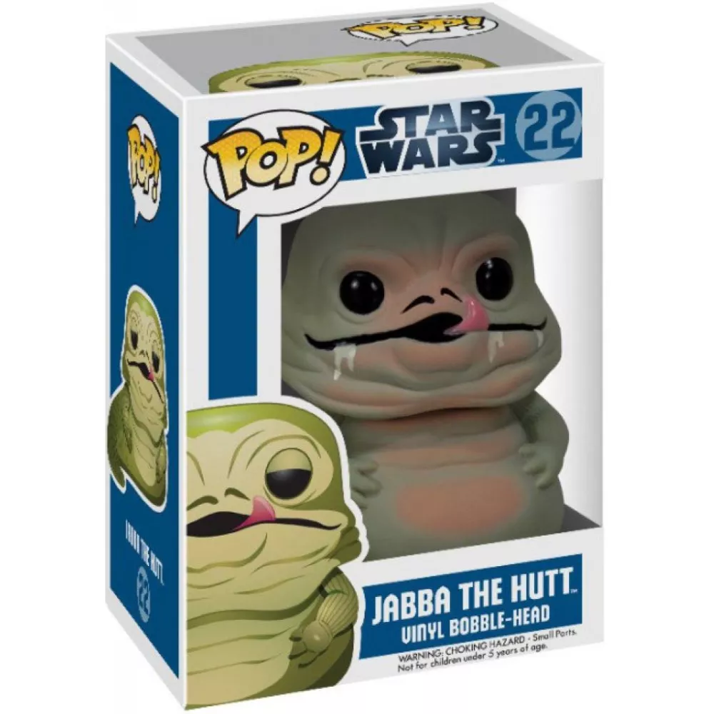 Jabba the Hutt Box