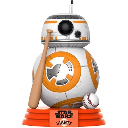 Funko Pop! BB-8 #220 Star Wars Vinyl Figure