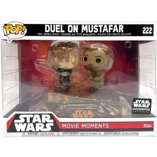 Duel on Mustafar