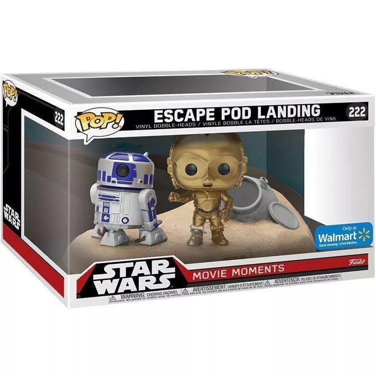 Escape Pod Landing Box