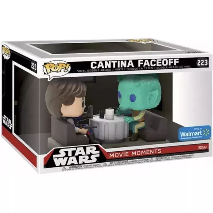 Cantina Faceoff Box
