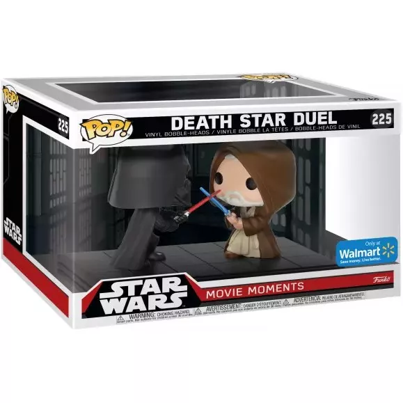 Death Star Duel Box