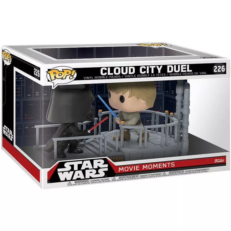 Cloud City Duel Box