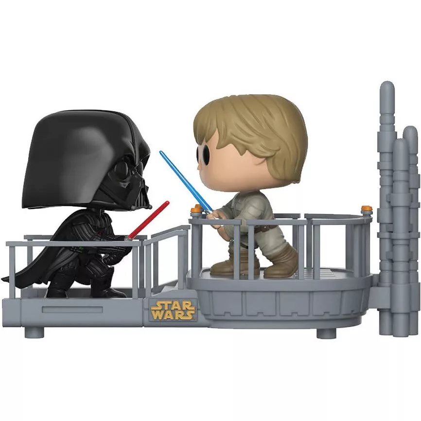 Cloud City Duel