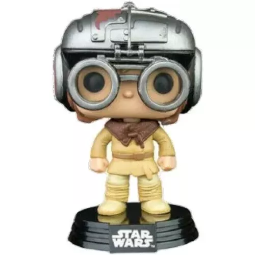 Funko Pop! Young Anakin Skywalker #231 Star Wars Vinyl Figure