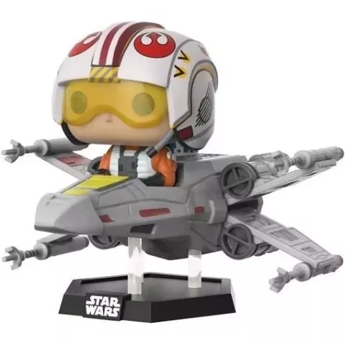 Funko Pop! Luke Skywalker with X-Wing #232 Star Wars