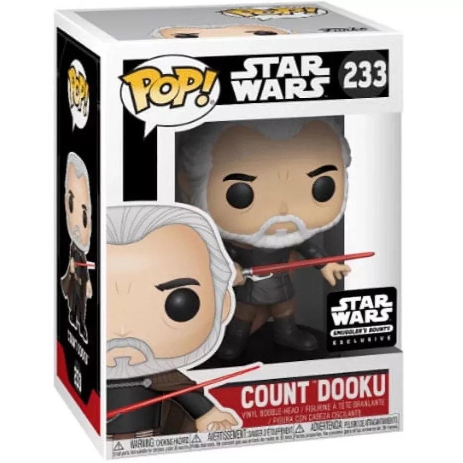 Count Dooku Box