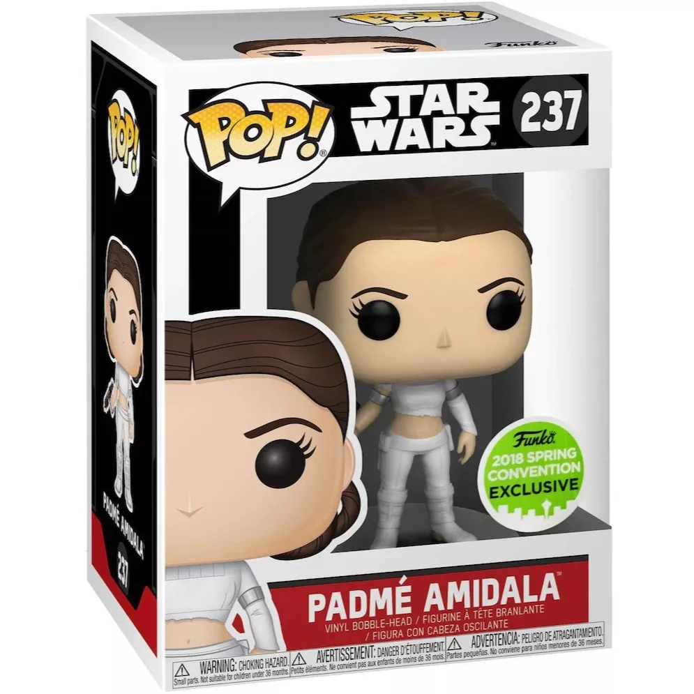 Padmé Amidala Box