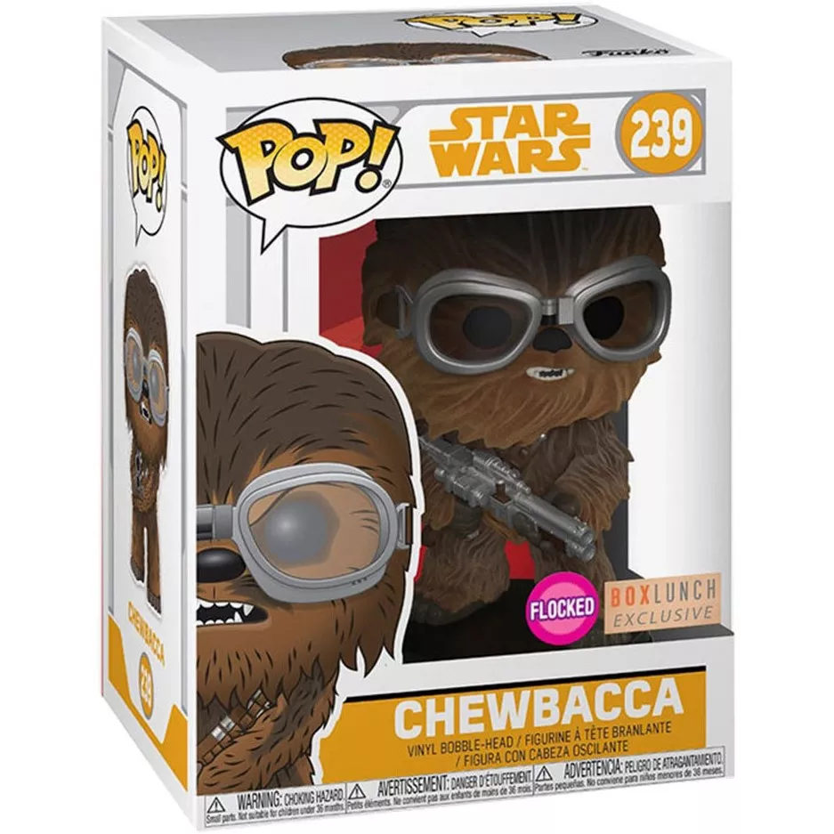 Chewbacca Box