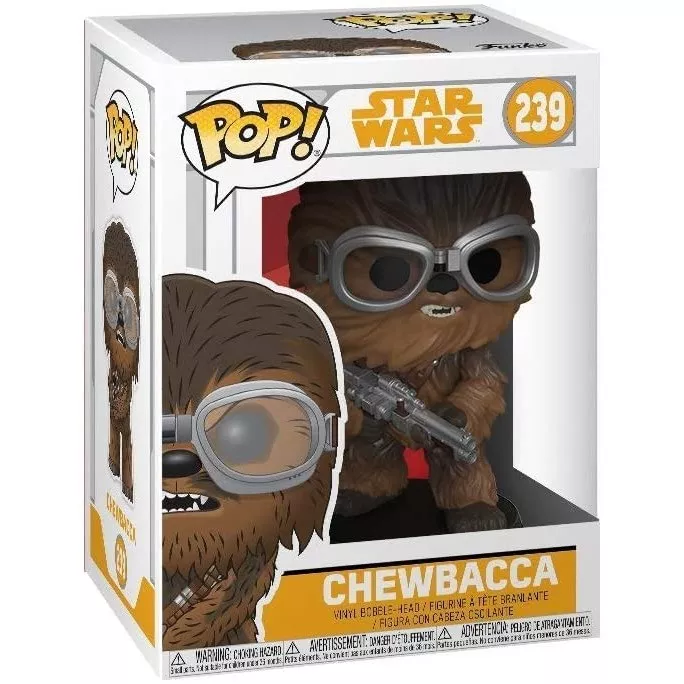 Chewbacca Box